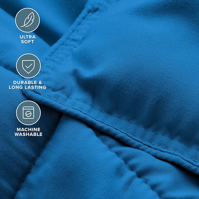 Down Alternative Comforter Set - Queen