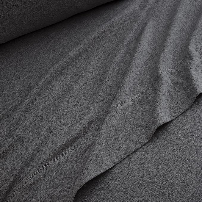 Linen Bed Sheet Set - Twin - 3 Piece