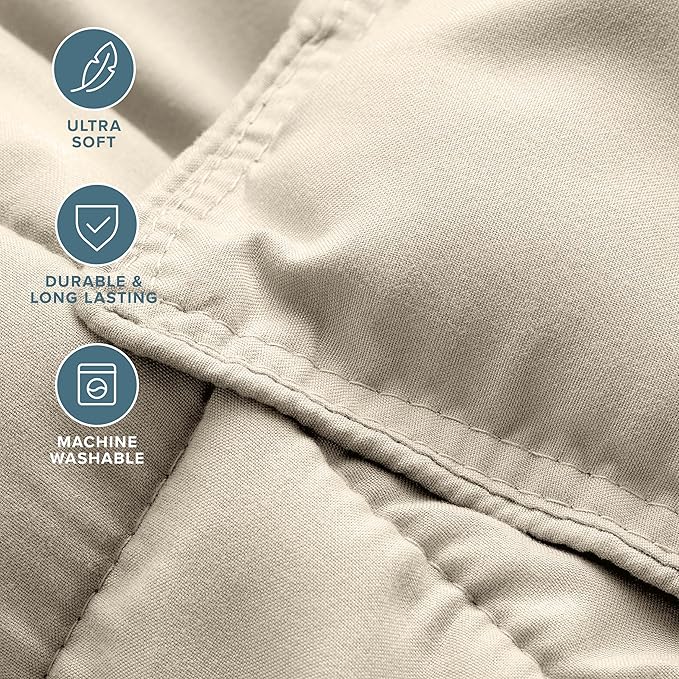 Down Alternative Comforter Set - Queen