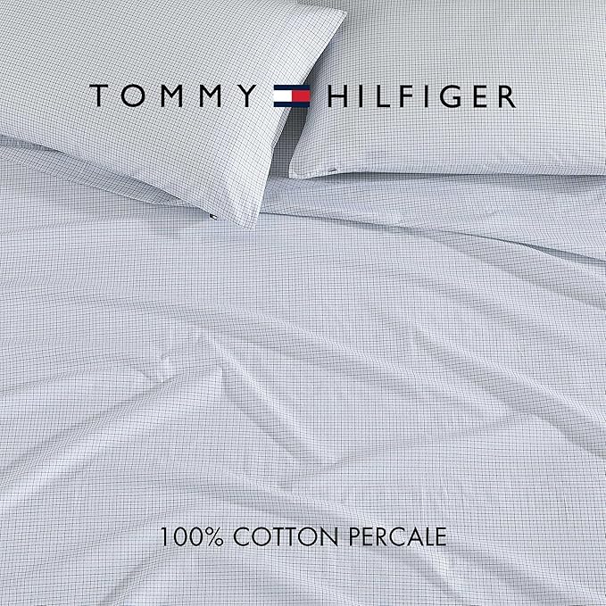 100% Cotton Bed Sheet Set - Twin