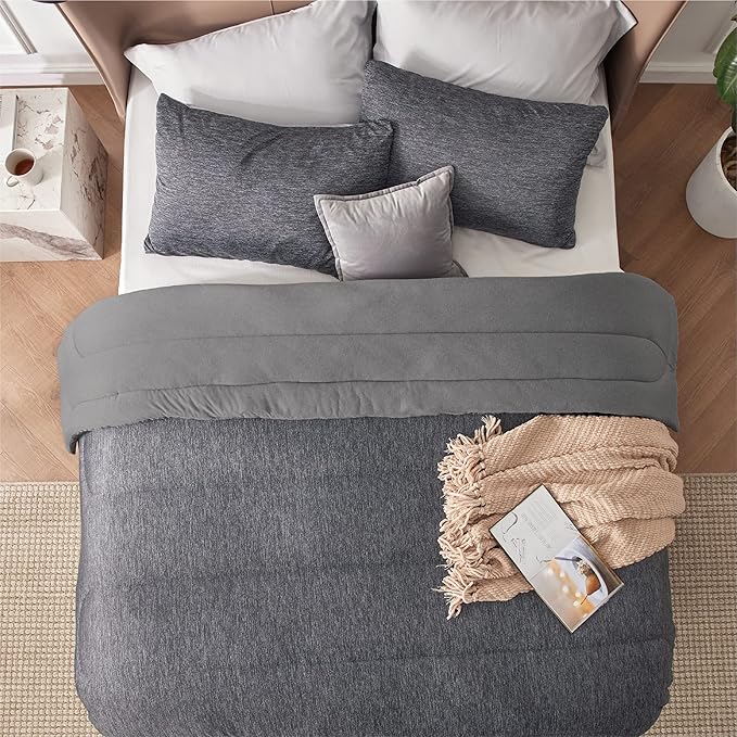 Cooling Comforter Set - King - 3 Piece