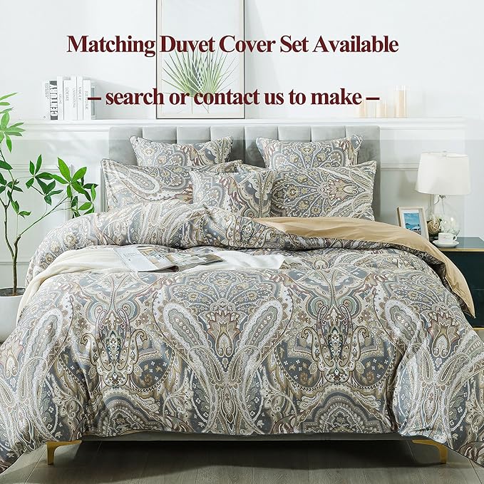 Bed Sheet Set - King - 4 Piece