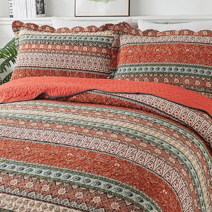 Quilt Set - King