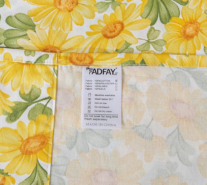 Bed Sheet Set - Queen - 4 Piece