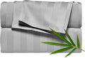 Bamboo Cooling Bed Sheet Set - Twin - 3 Piece