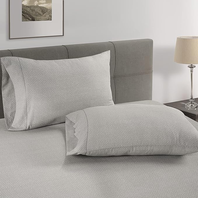 Linen Pillowcase Set - Standard - 2 Piece