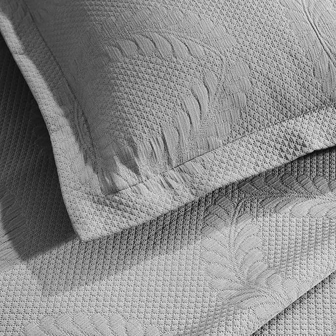 Bedding Set - King - 3 Piece