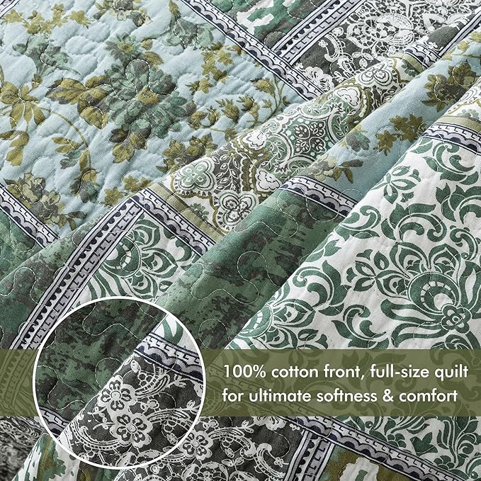 Quilt Set - King
