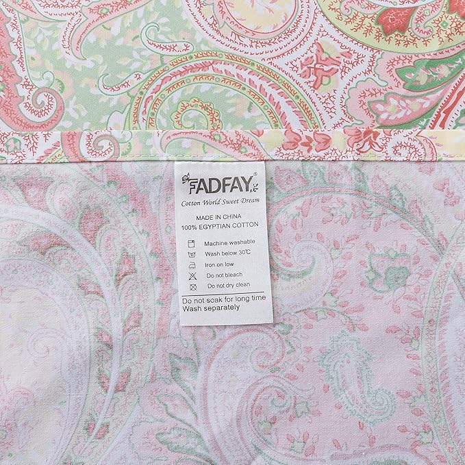 Bed Sheet Set - Twin XL - 4 Piece