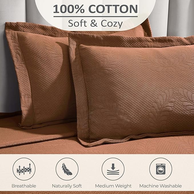 Bedding Set - Full - 3 Piece