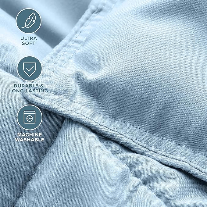 Down Alternative Comforter Set - Queen