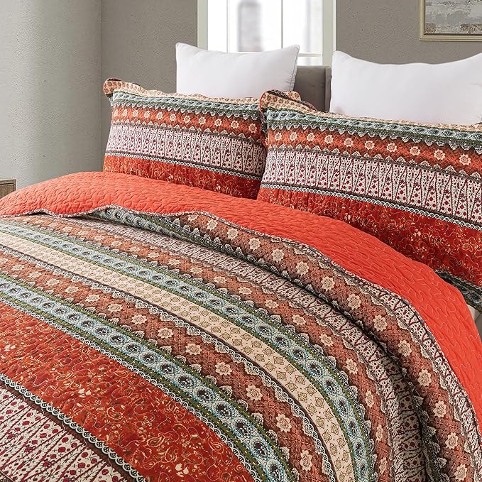 Quilt Set - California King