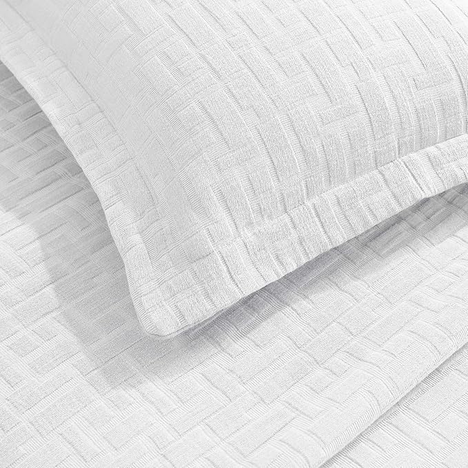 Bedding Set - King - 3 Piece