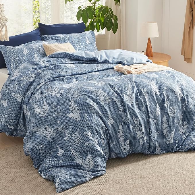 Duvet Cover Set - King - 3 Piece