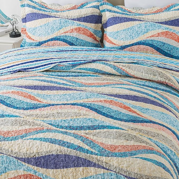 Quilt Set - King