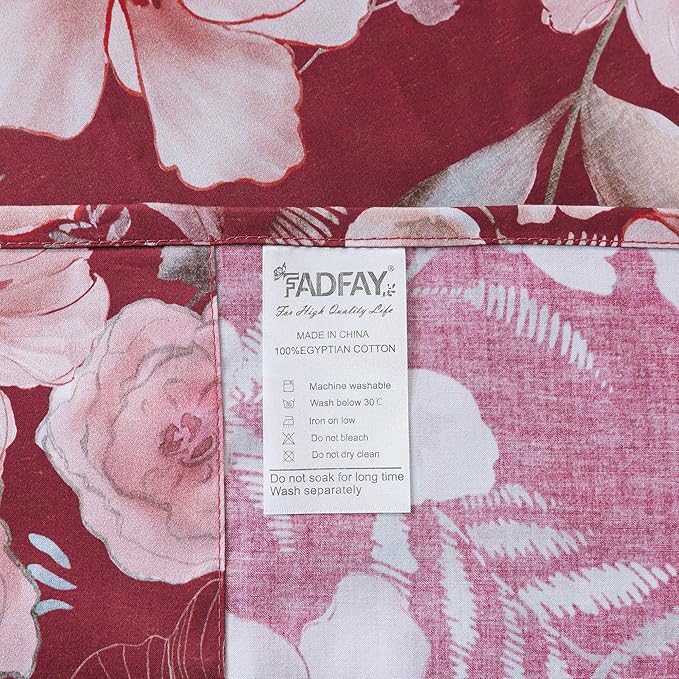 Bed Sheet Set - Twin - 4 Piece