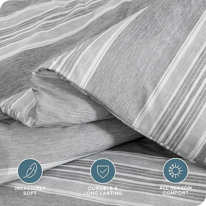 Cooling Duvet Cover Set - King