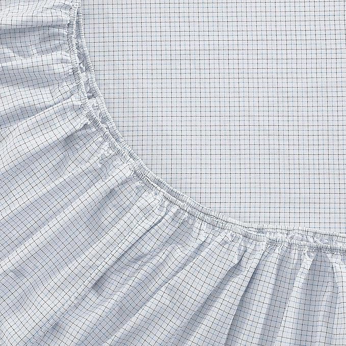 100% Cotton Bed Sheet Set - Twin