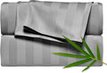 Bamboo Cooling Bed Sheet Set - California King - 4 Piece