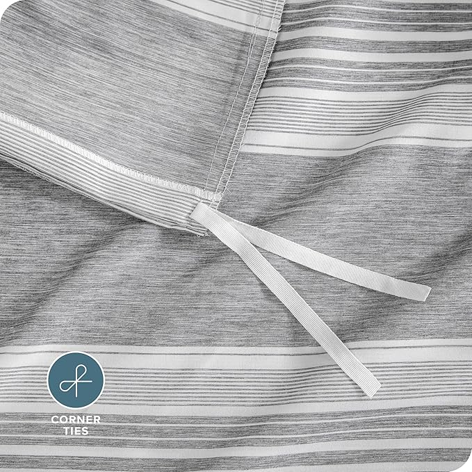 Cooling Duvet Cover Set - Twin XL