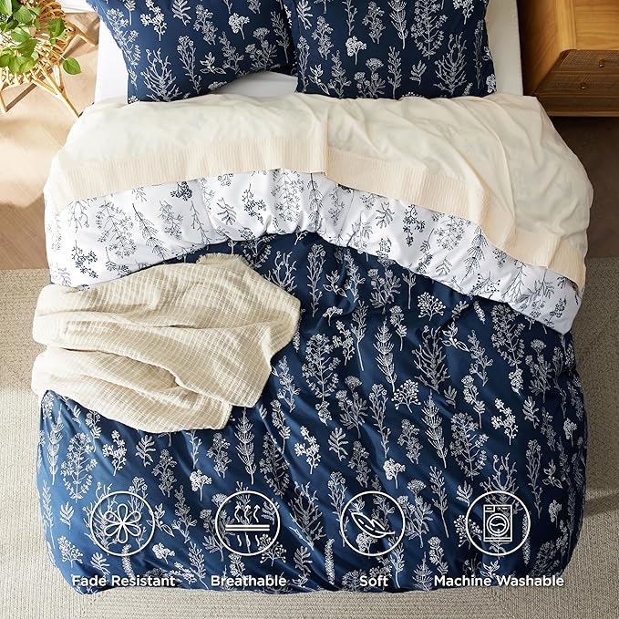 Duvet Cover Set - Twin XL - 2 Piece