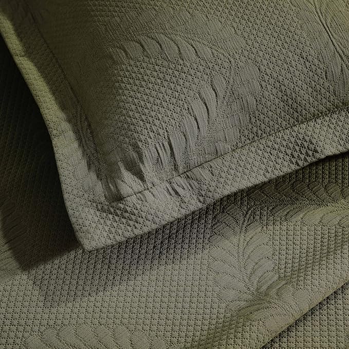 Bedding Set - King - 3 Piece