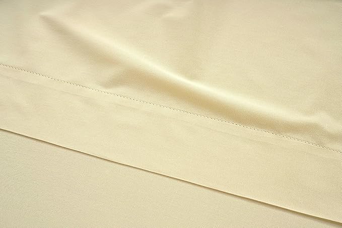 Linen Pillowcase Set - King - 2 Piece