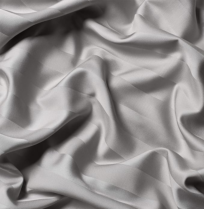 Bamboo Cooling Bed Sheet Set - Queen - 4 Piece
