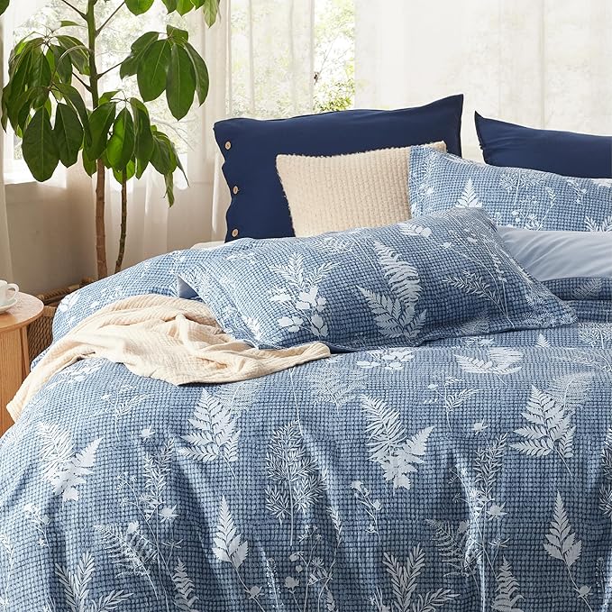 Duvet Cover Set - King - 3 Piece