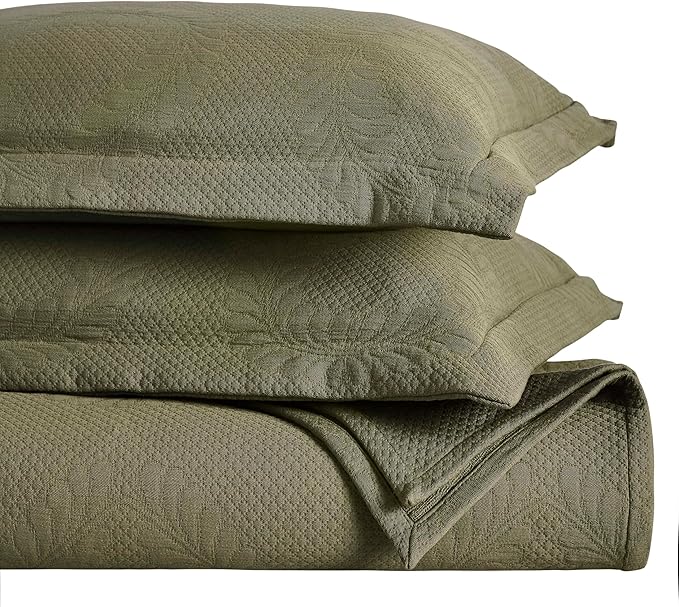 Bedding Set - California King - 3 Piece