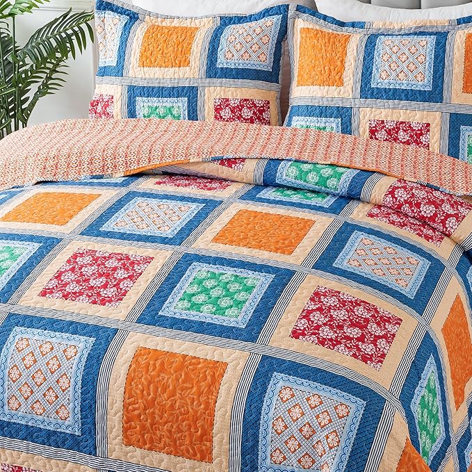 Quilt Set - King