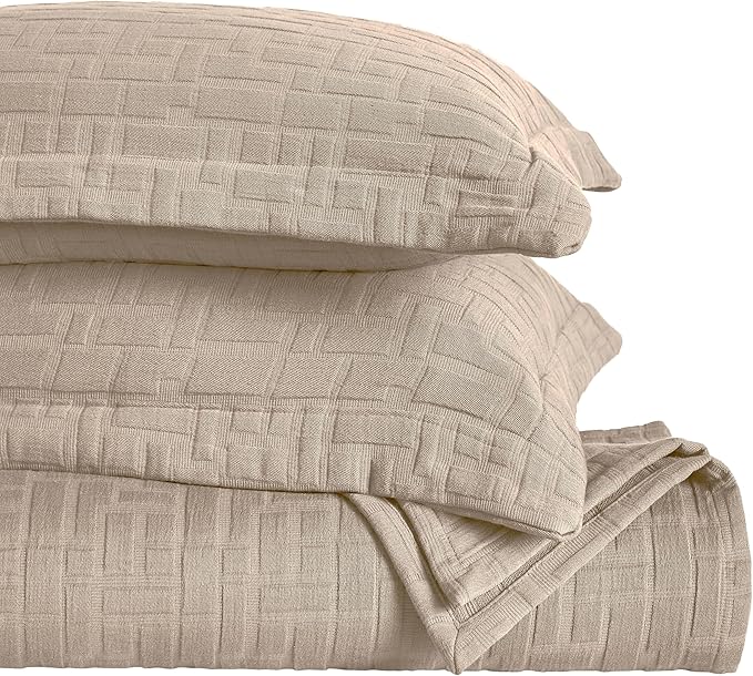 Bedding Set - California King - 3 Piece