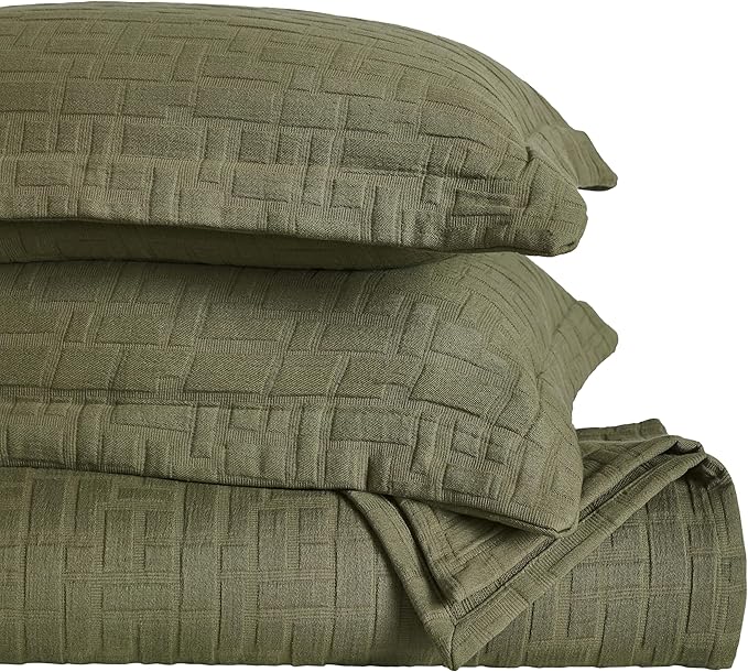 Bedding Set - Queen - 3 Piece