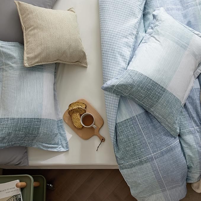 Duvet Cover Set - Queen - 3 Piece