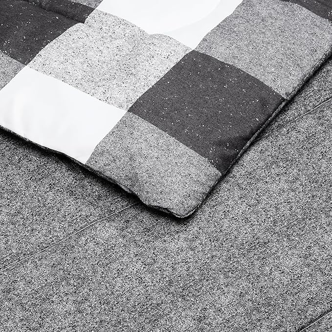 Microfiber Comforter Set - Queen - 3 Piece