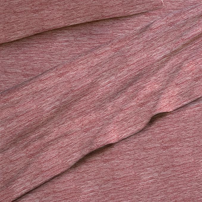 Jersey Bed Sheet Set - Full - 4 Piece