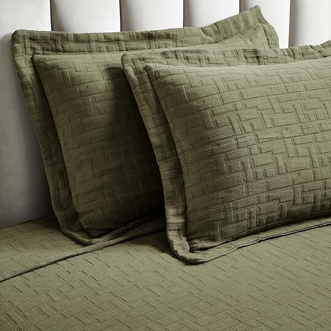 Bedding Set - King - 3 Piece