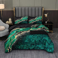 Comforter Set - Queen - 5 Piece