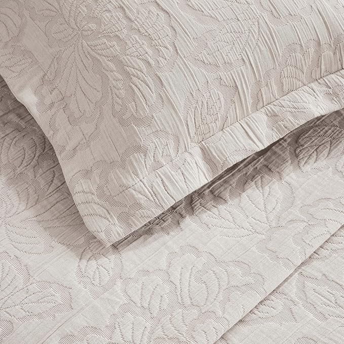 Bedding Set - King - 3 Piece