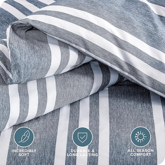 Cooling Duvet Cover Set - Queen